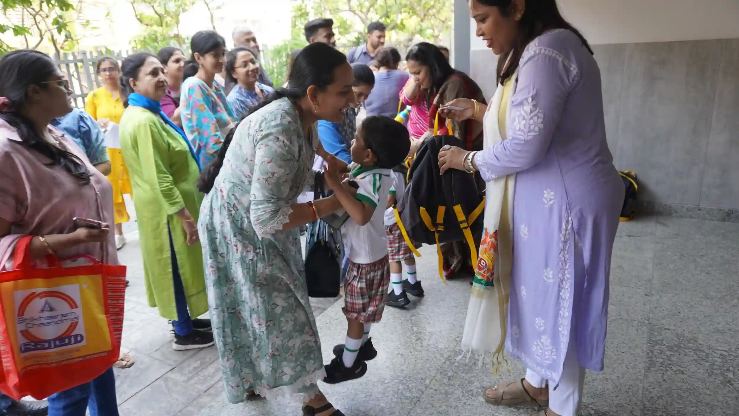 Inauguration of Pre-Nursery (2+) & Play Zone