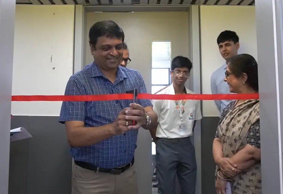  Inspiring Young Minds: Makerspace & Junior Science Lab Inaugurated