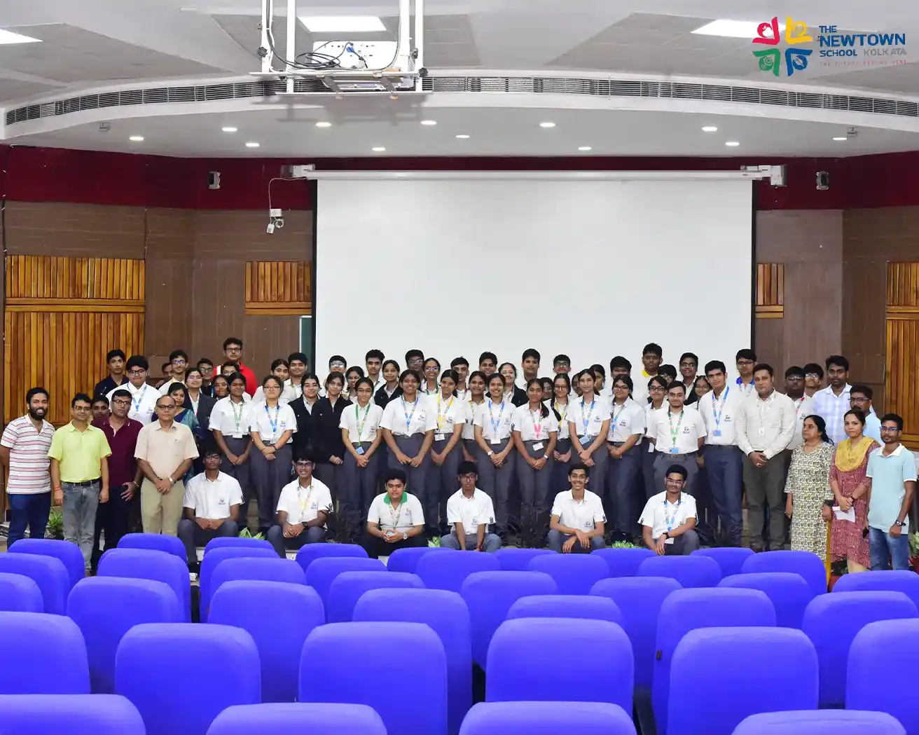 Exploring Curiosity at IISER Kolkata - Class XI Science students explored IISER Kolkata labs, discov
