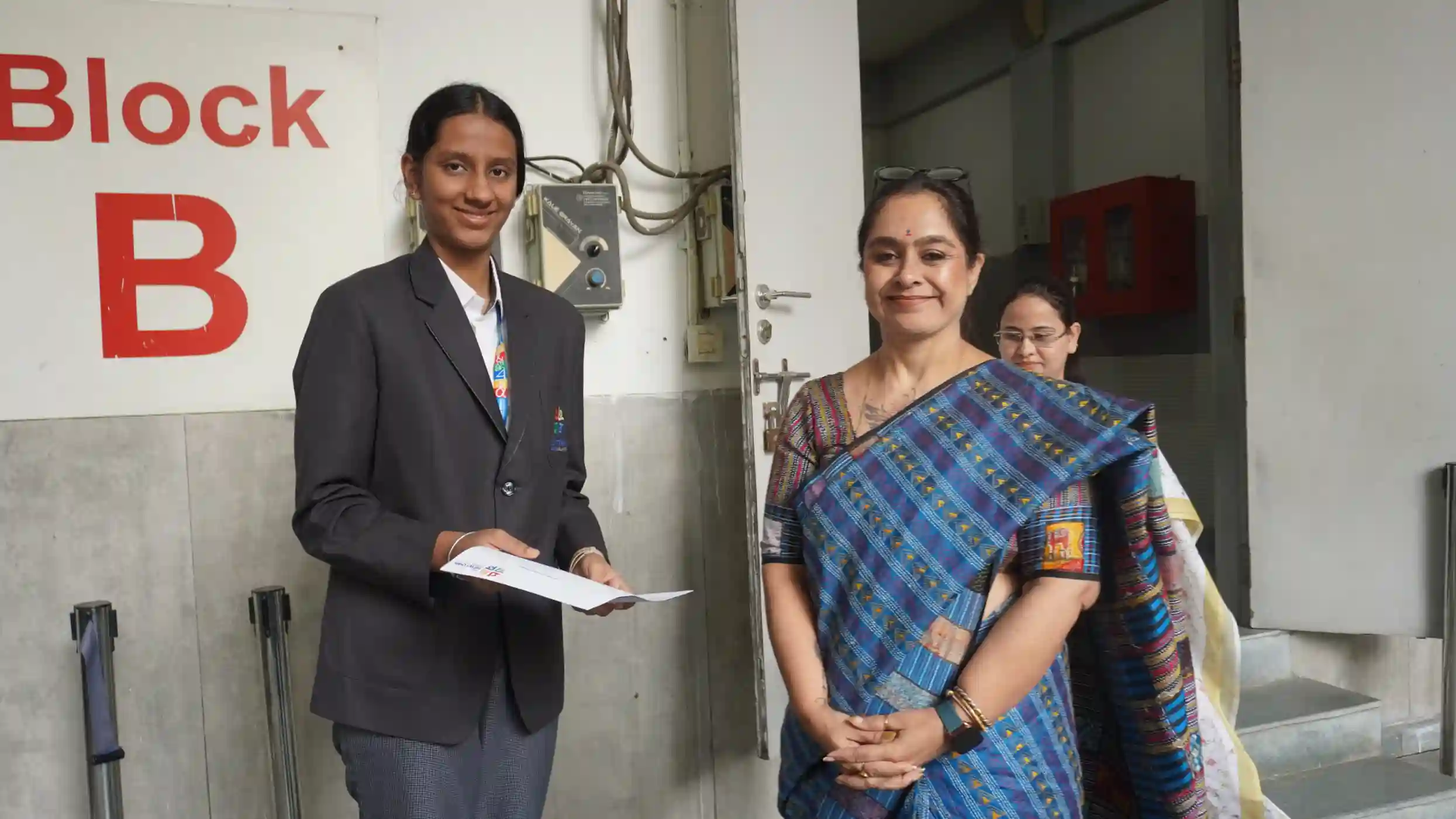 PSAT 2025 Achievement Celebration - The Newtown School celebrated students' outstanding PSAT results