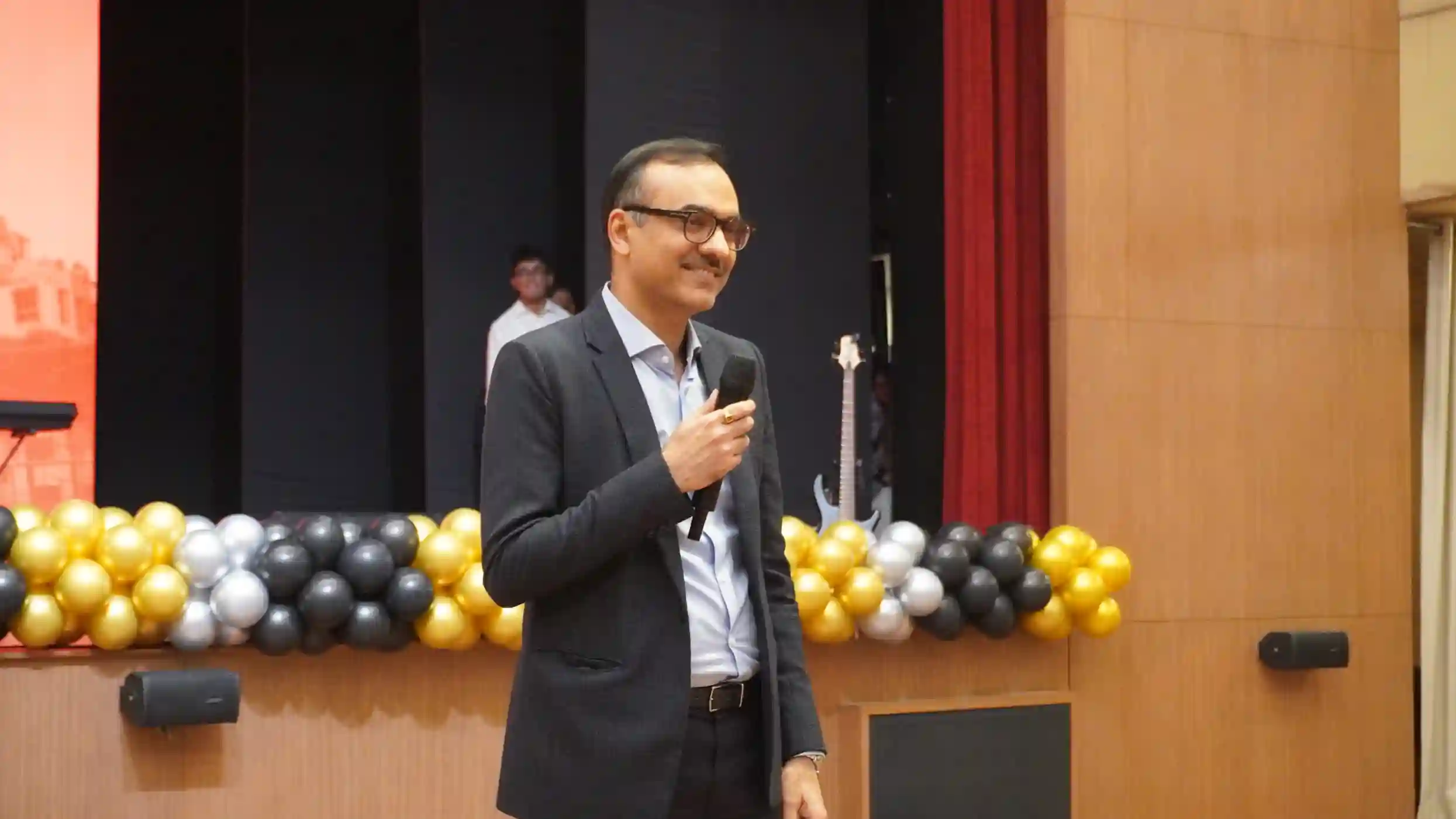 Farewell Ceremony 2025 - Wishing our outgoing students success and happiness as they embark on a new