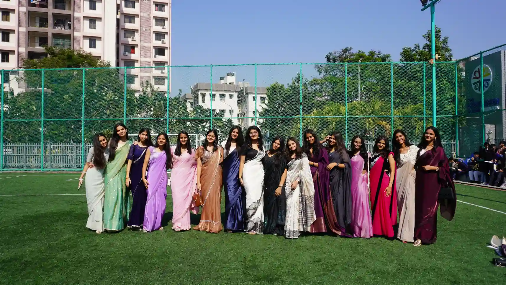 Good Wish Ceremony 2025 - A heartfelt farewell to Class X, celebrating their journey, achievements &