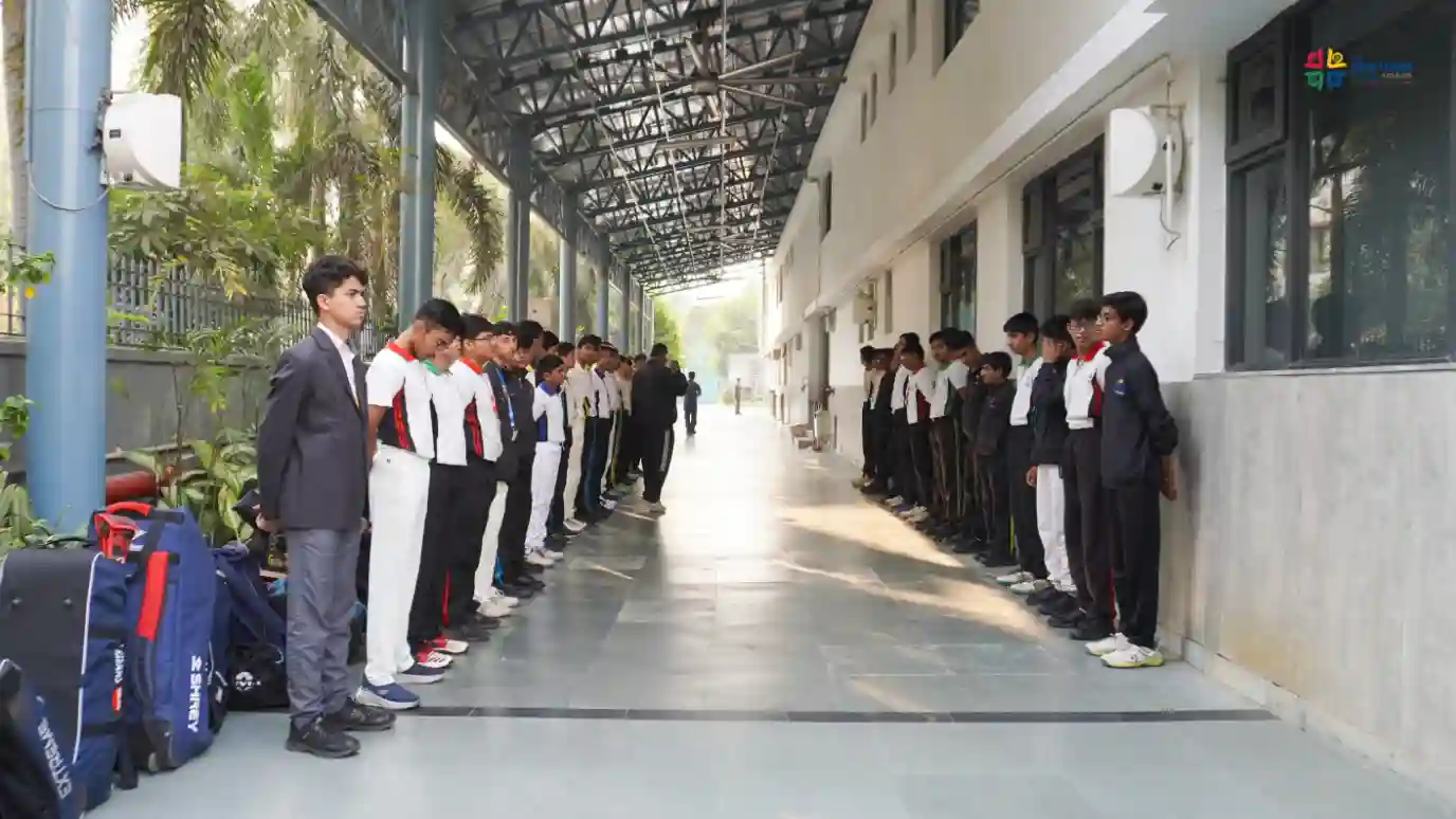 Inauguration of the New Cricket Pitch