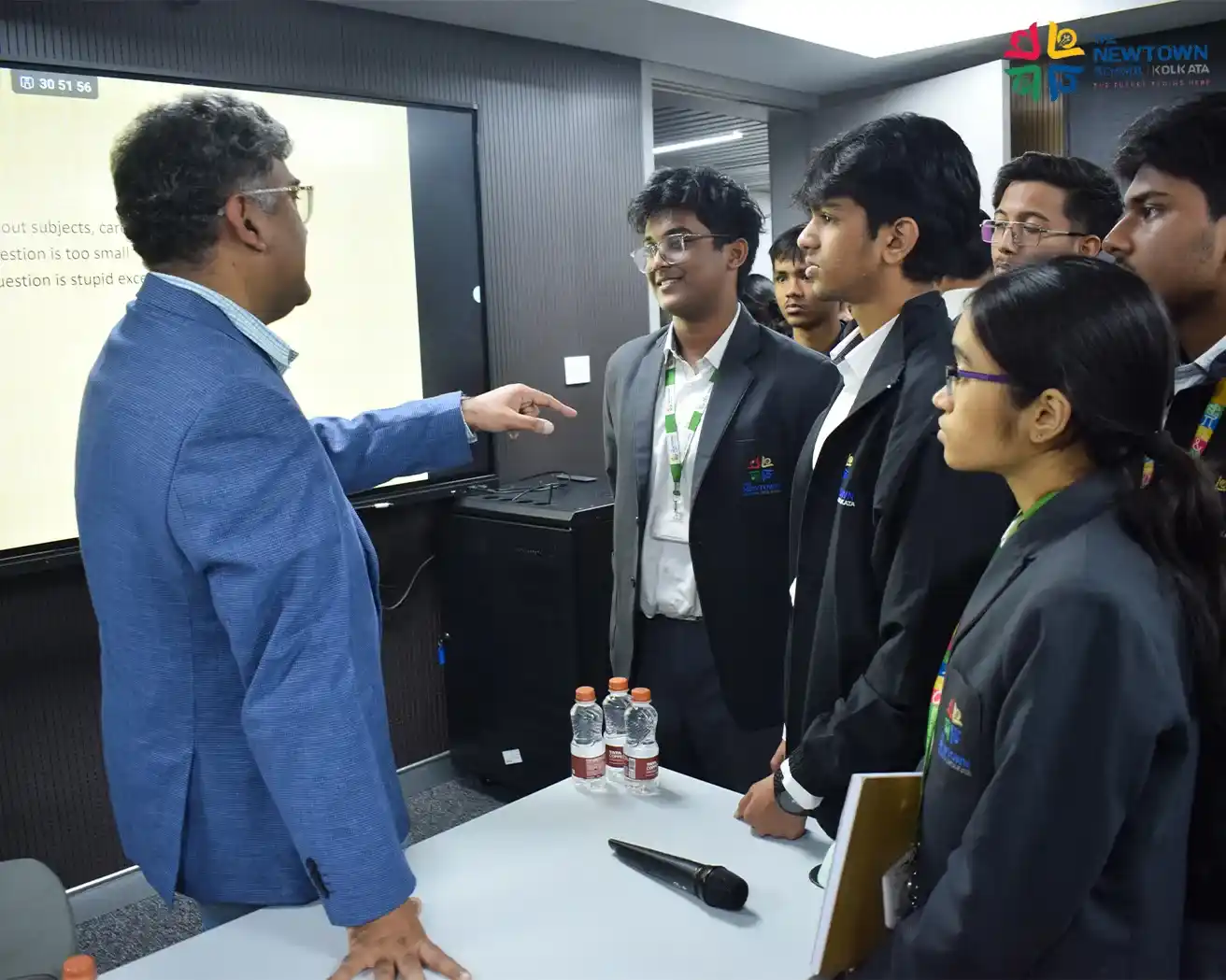 Career Talk by Dr. Somdeep Chatterjee, IIM Calcutta