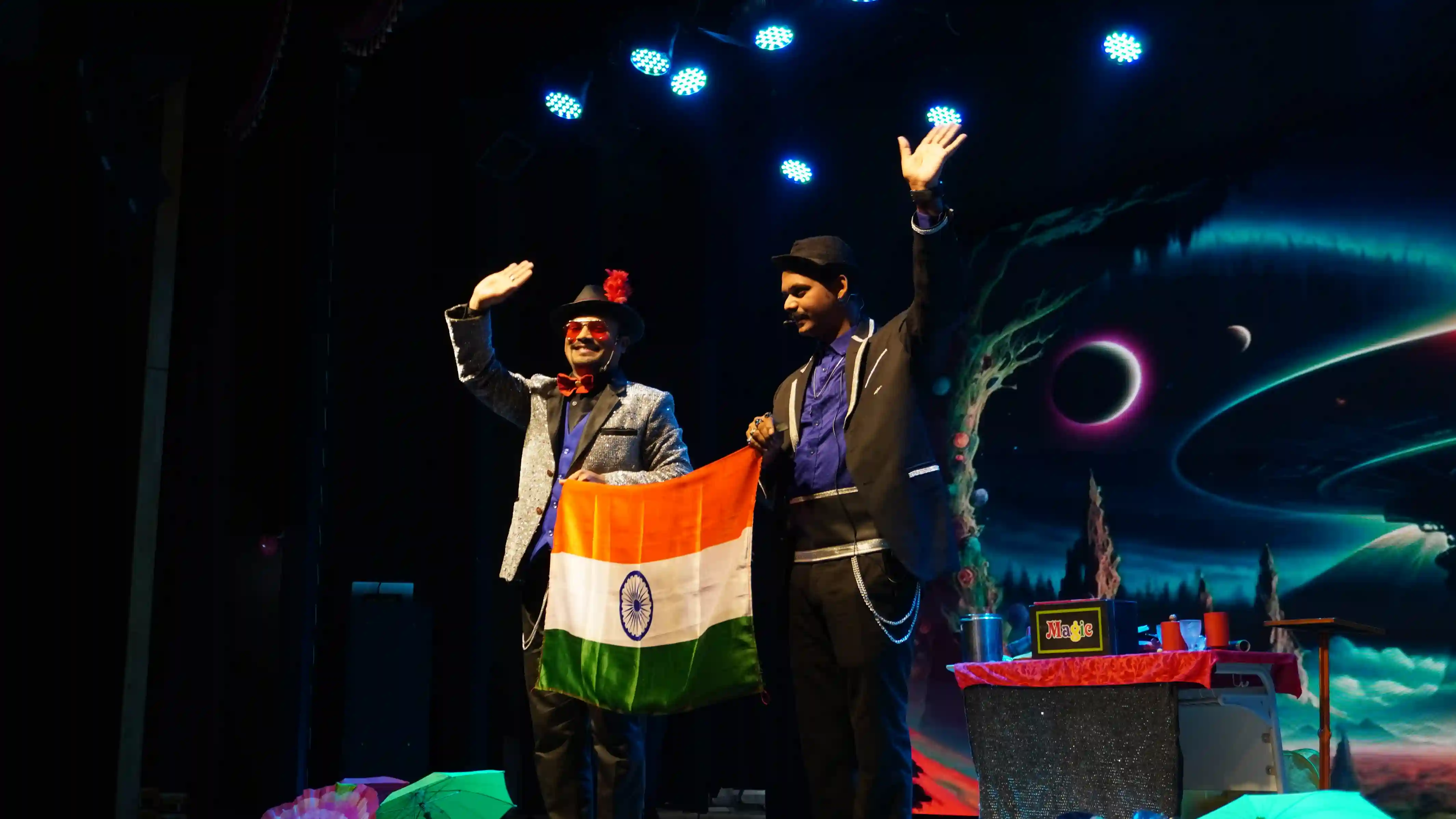 Fun Day Fiesta for Our Little Stars