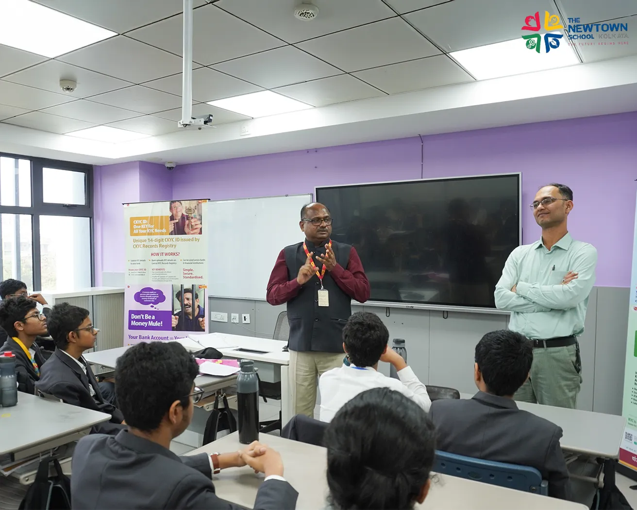 Building Financial Awareness