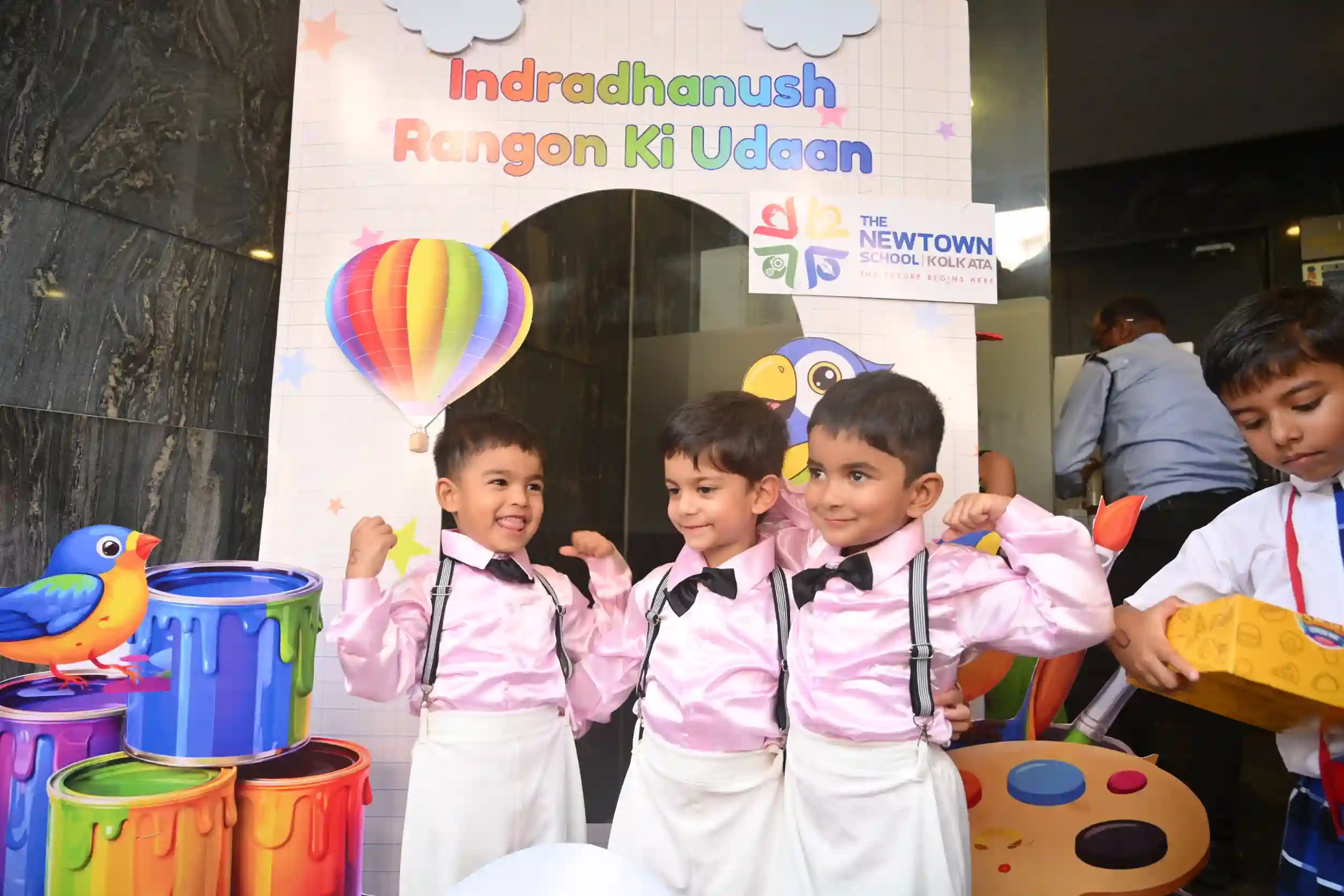 Annual Day 2026 – Nursery to UKG | Indradhanush: Rangon Ki Udaan