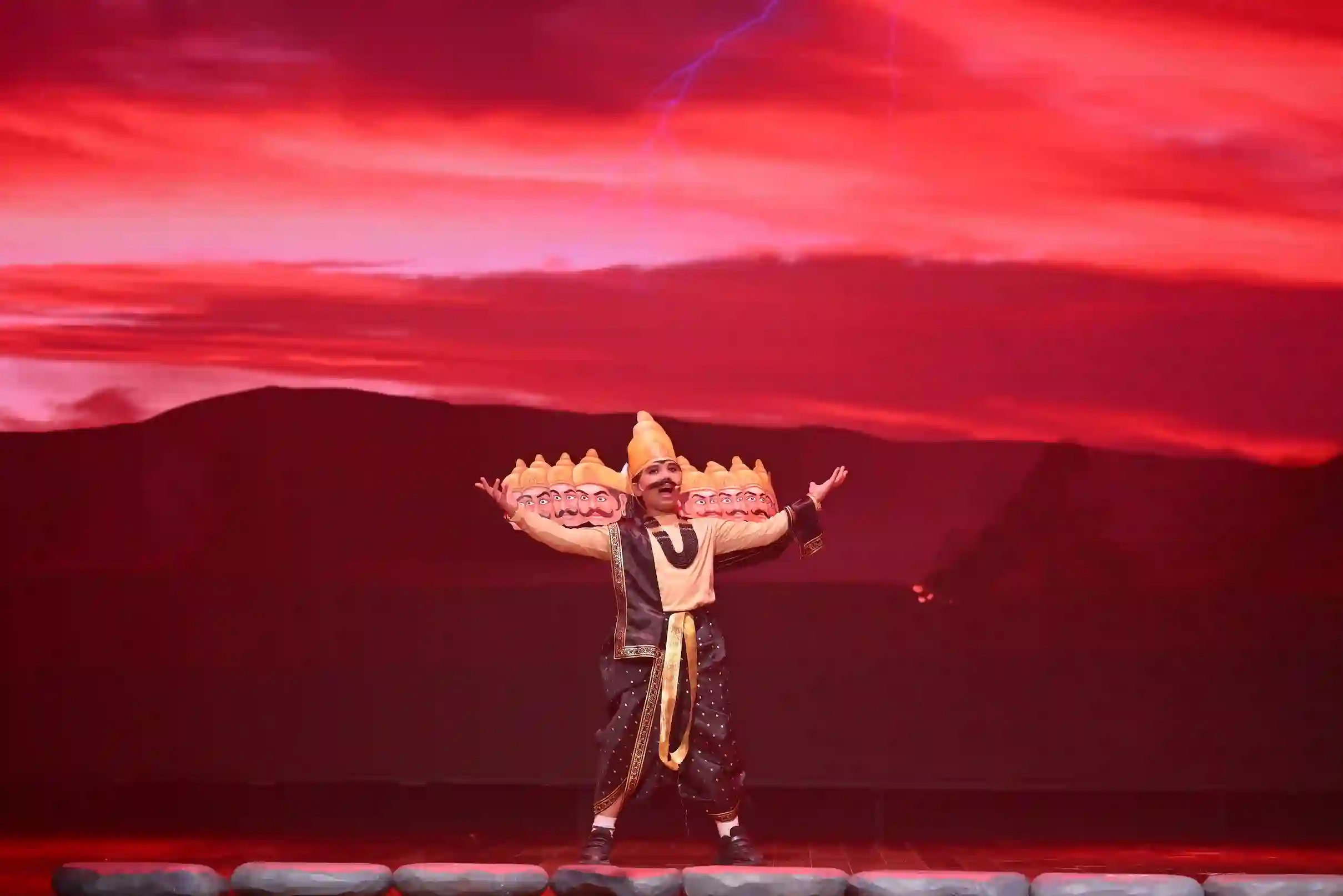 A Journey Through Ramayana