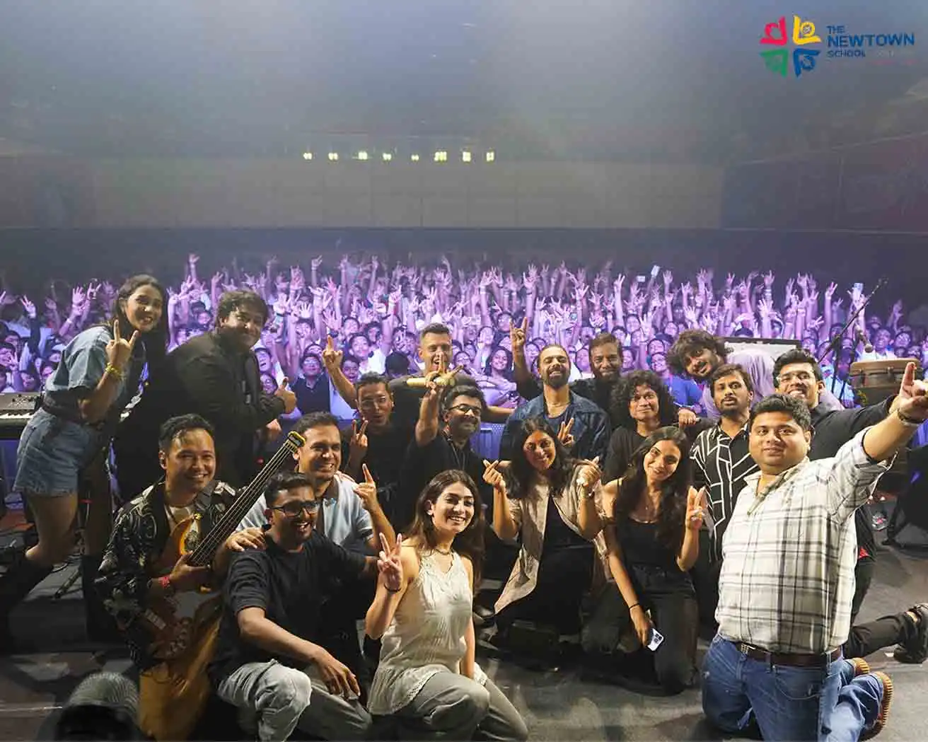 Novus 2025  - NTS proudly presents NOVUS 2025 – a celebration of talent, creativity, and innovation.