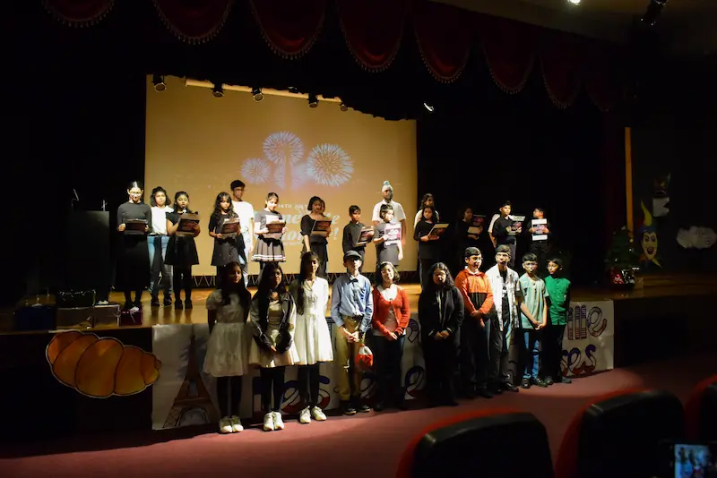 Bastielle Day Celebration - Celebrated Bastille Day with a vibrant showcase of culture, graced by Co