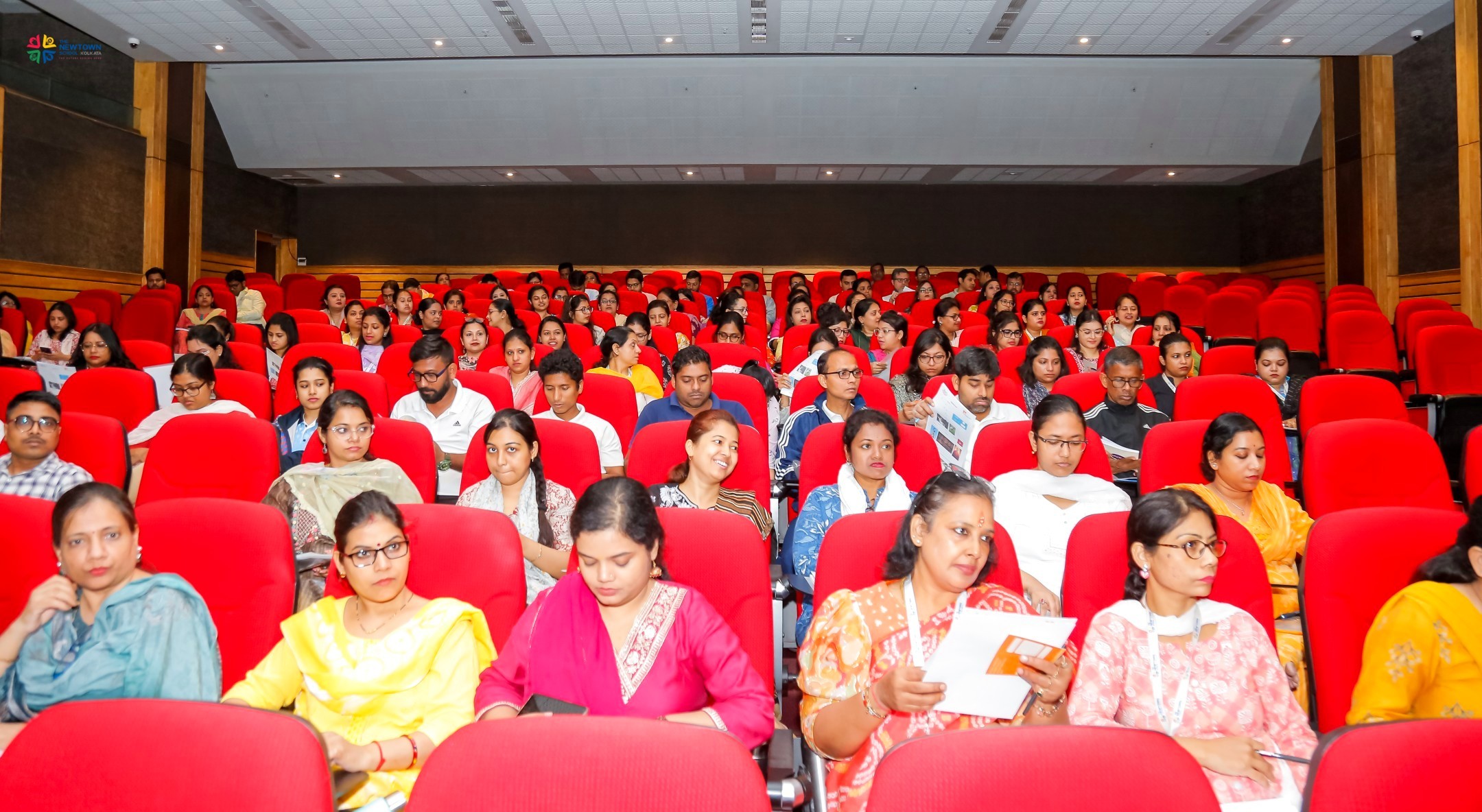 AI Workshop 2025 - Hosted an enriching Teachers’ Workshop on Multidisciplinary Teaching, showcasing 