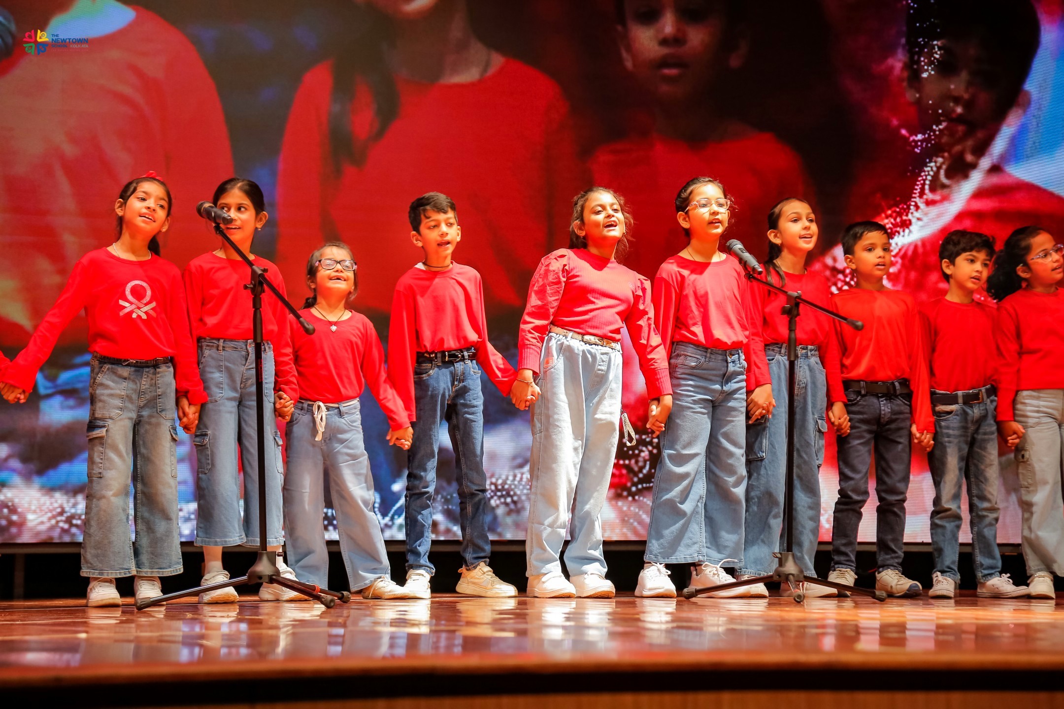 Class-II Annual Day - The Class II Annual Day showcased vibrant performances, budding talents, and a