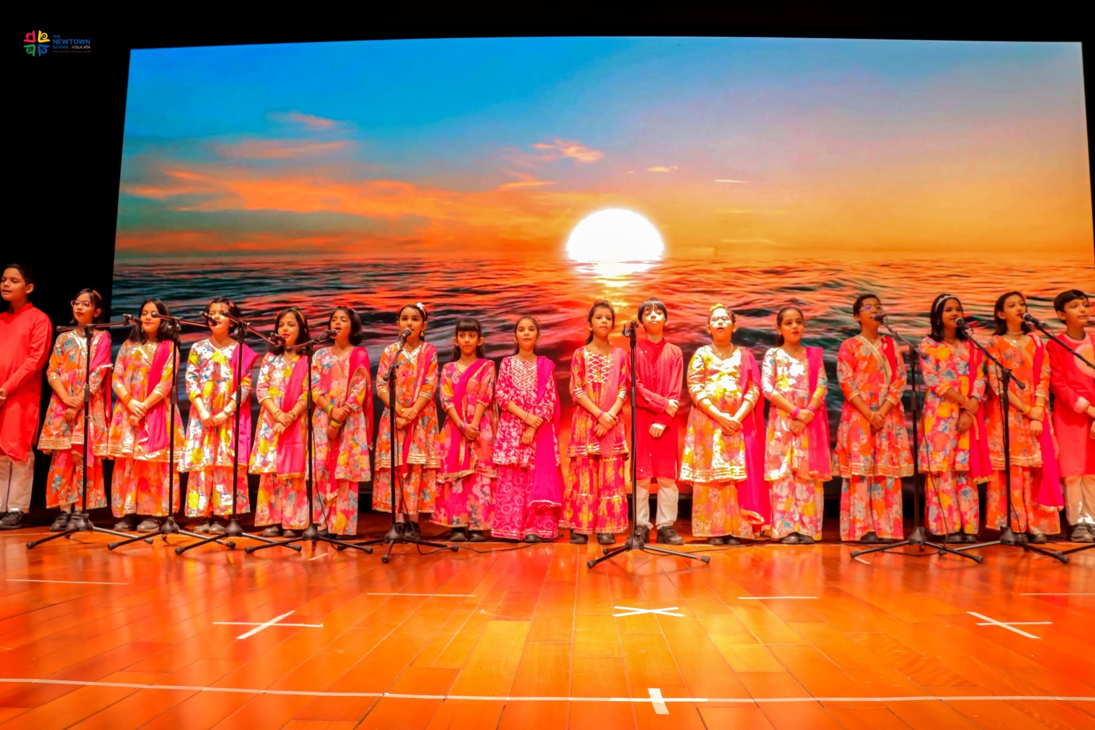 Class-III - XI Annual Day - The Annual Day (Class III–XI) celebrated talent, cultural diversity, and