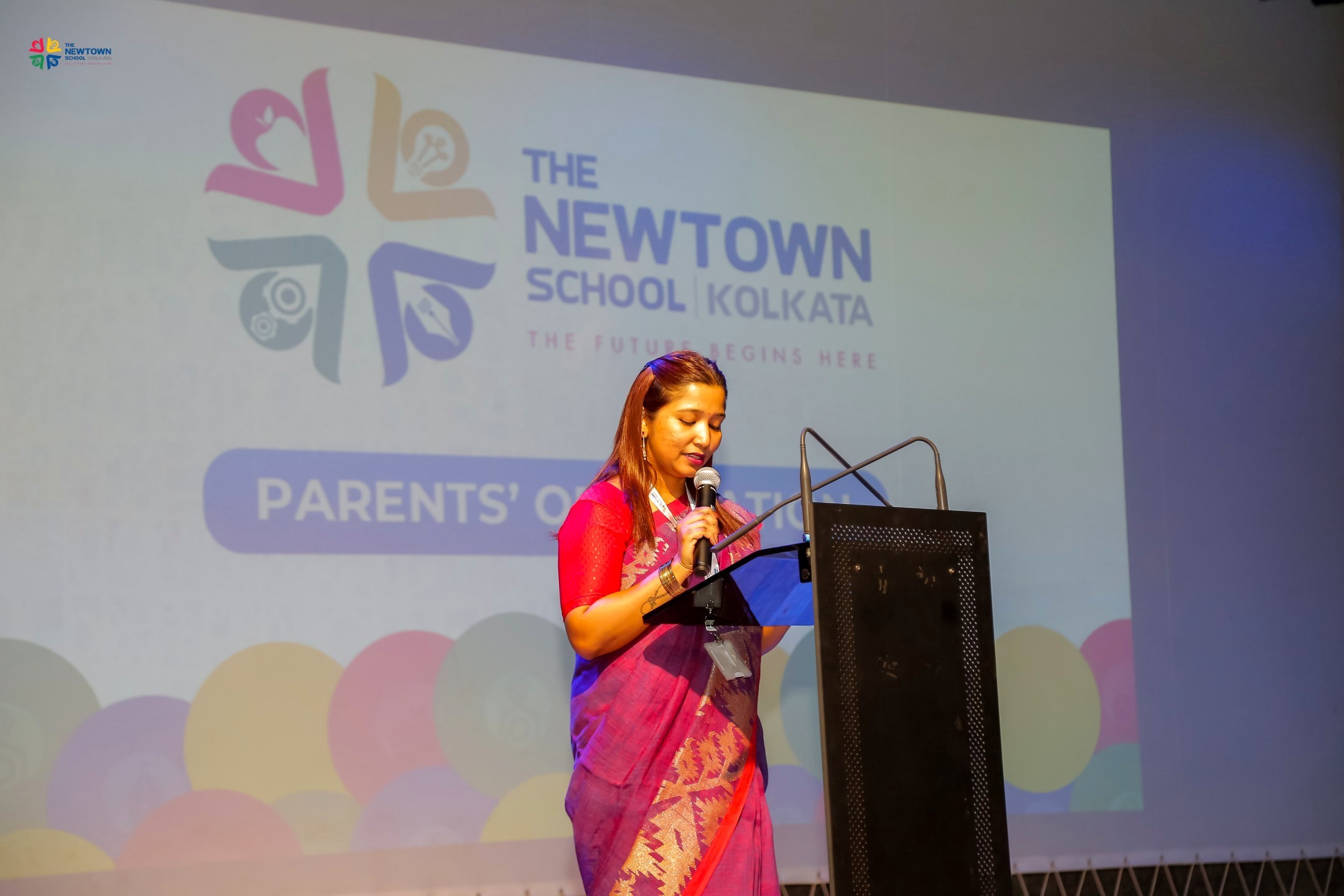 Parents' Orientation - NTS hosted a Parents' Orientation to foster collaboration and communicate the