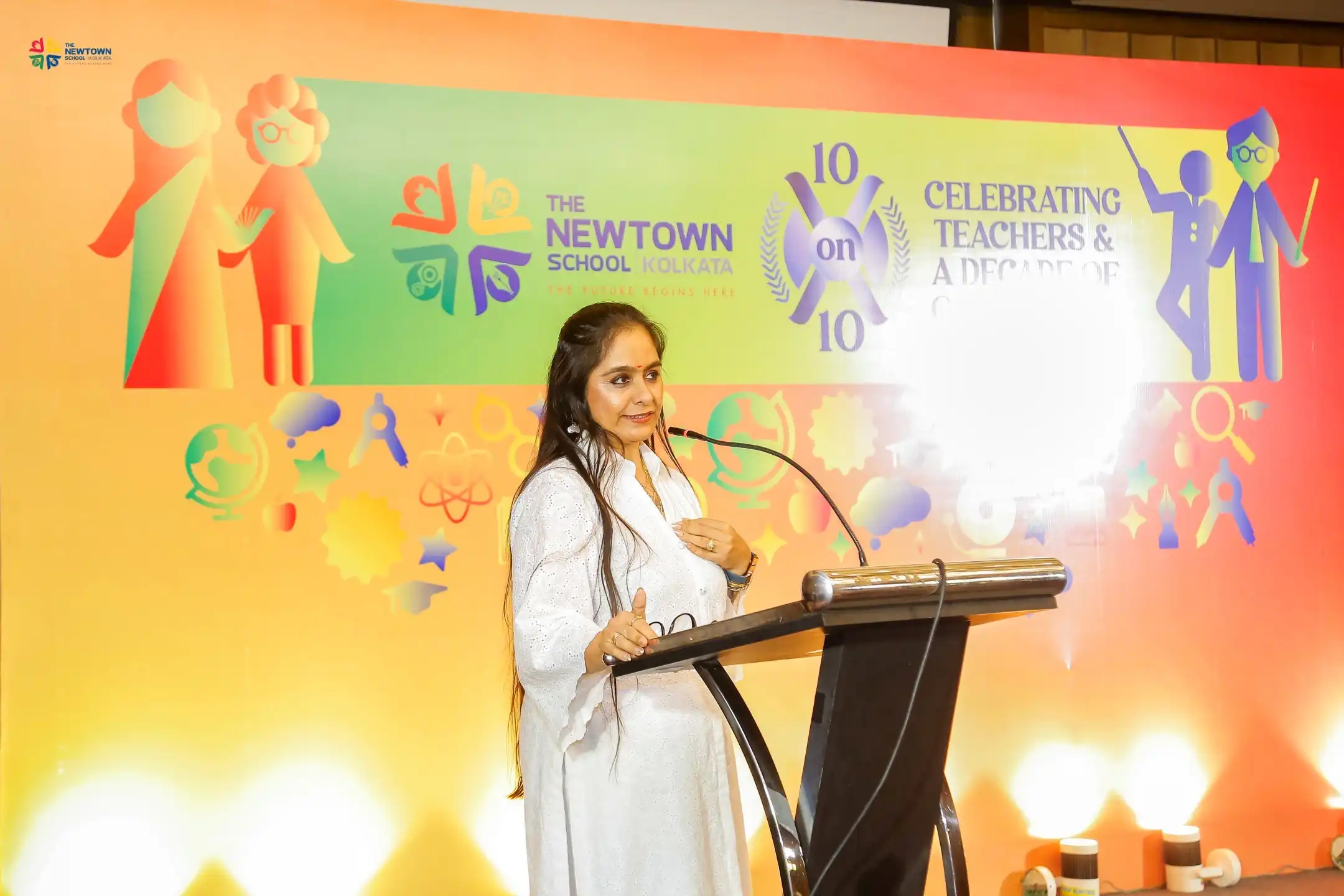 Teachers’ Day 2025 - Teachers’ Day & 10 years of NTS celebrated with joy, gratitude, magic & laughte