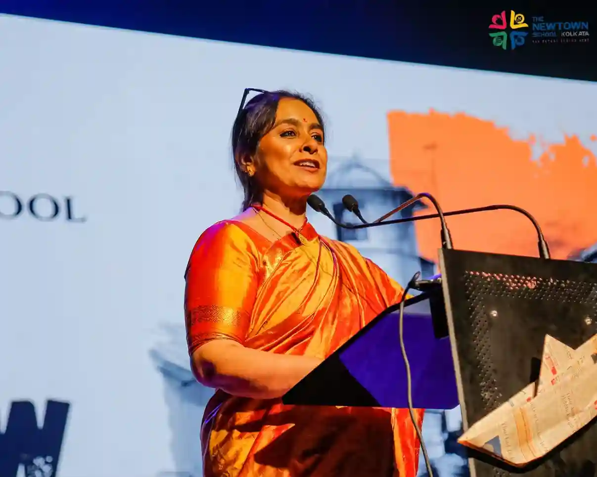 Annual Day 2025 for Class 4 - Class 4 shone bright in “Yellow Days” with cheerful and vibrant perfor