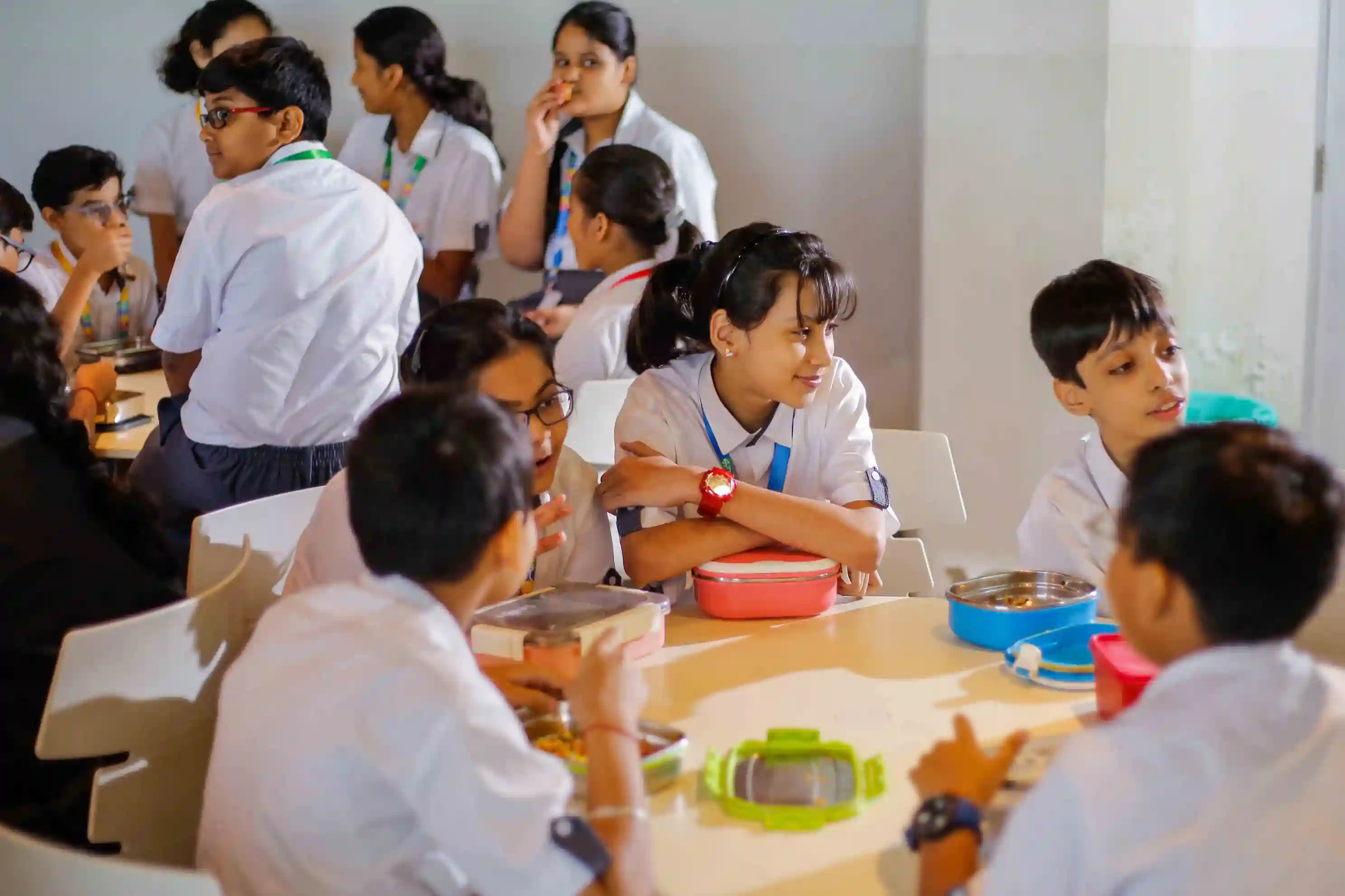 Cafeteria