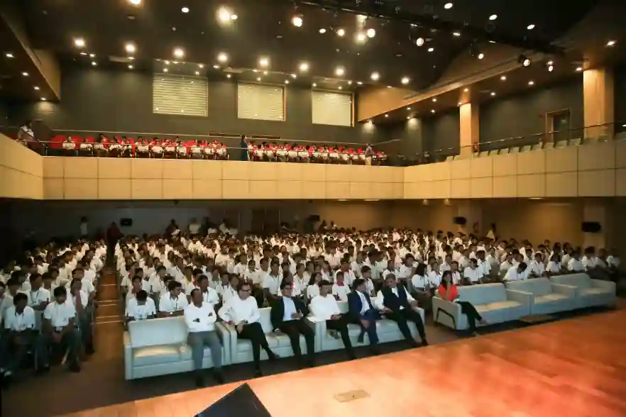 Multi-Purpose Auditorium 3