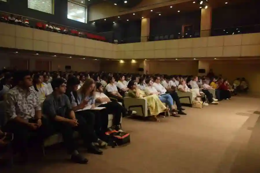 Multi-Purpose Auditorium 4