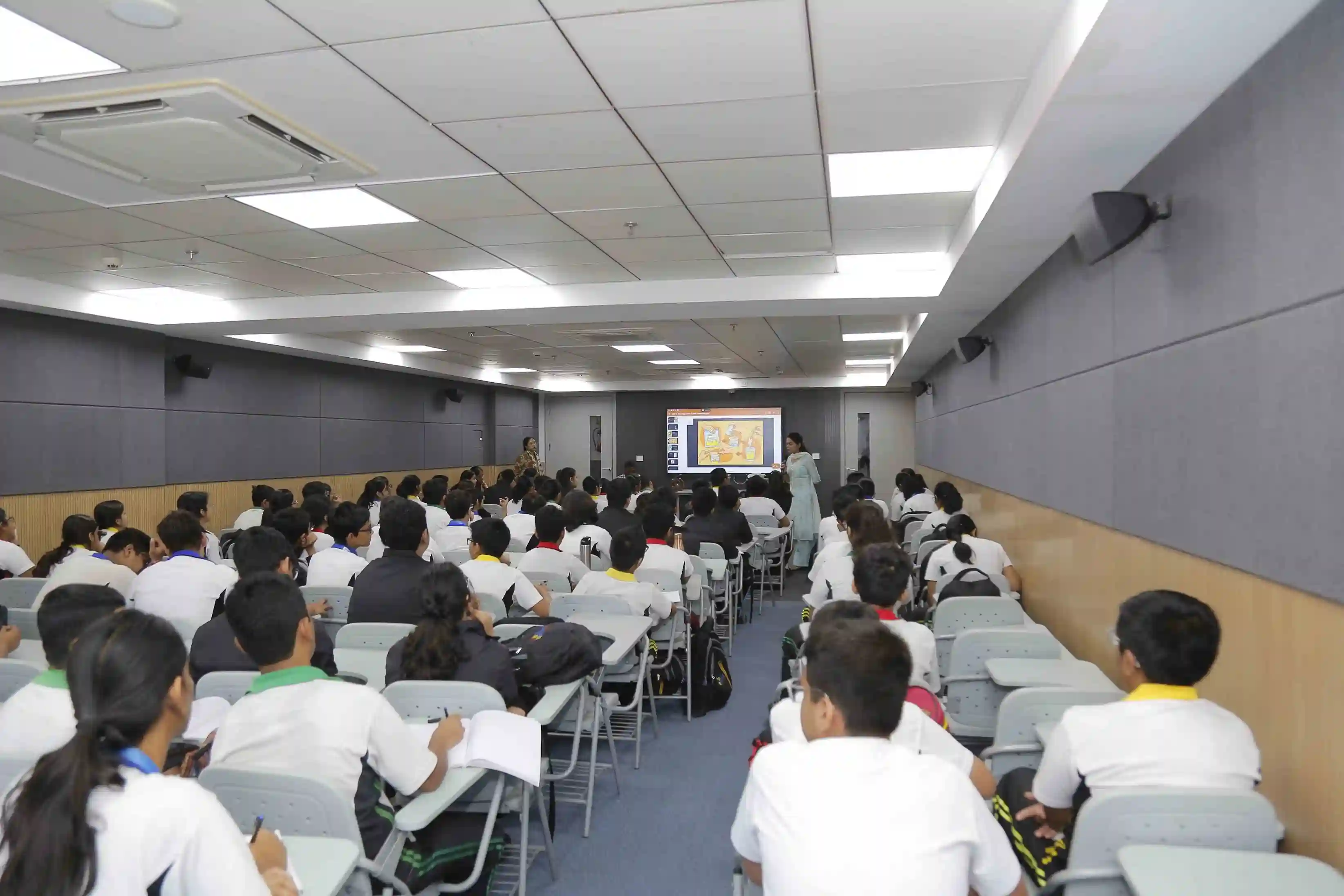 Seminar Halls