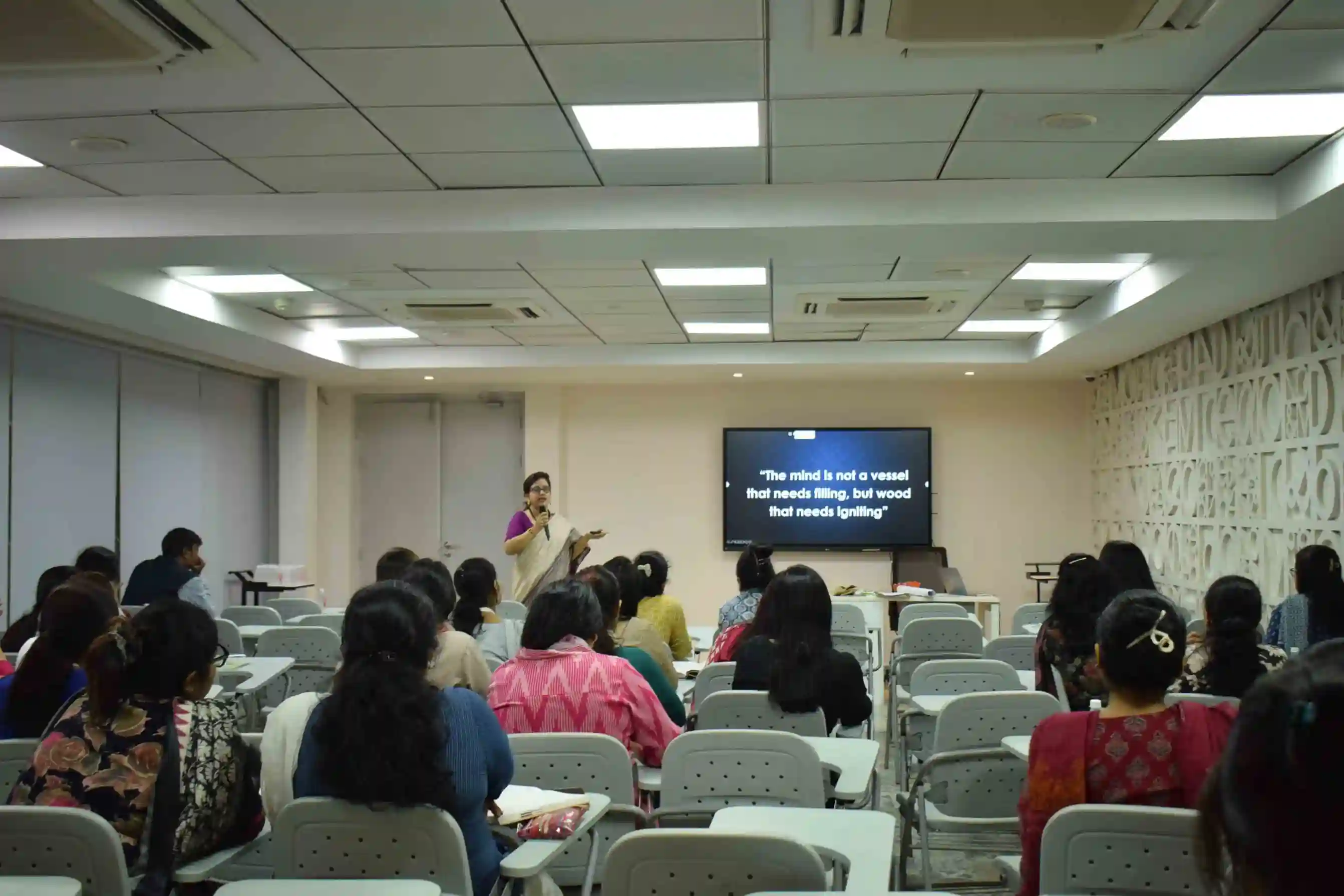 Seminar Halls 4