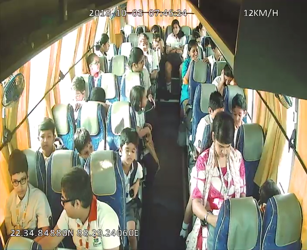 Bus CCTV