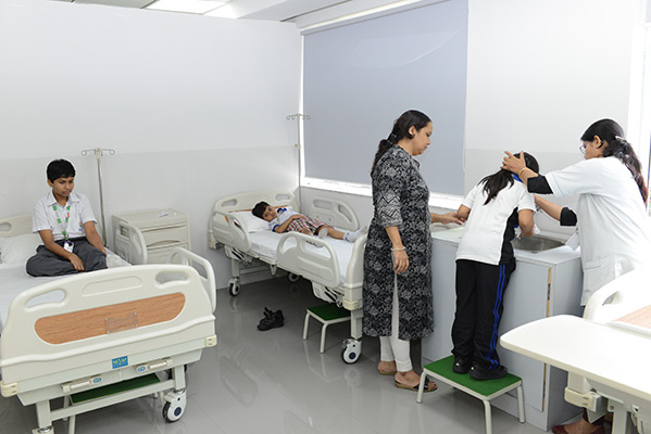 School Infirmary