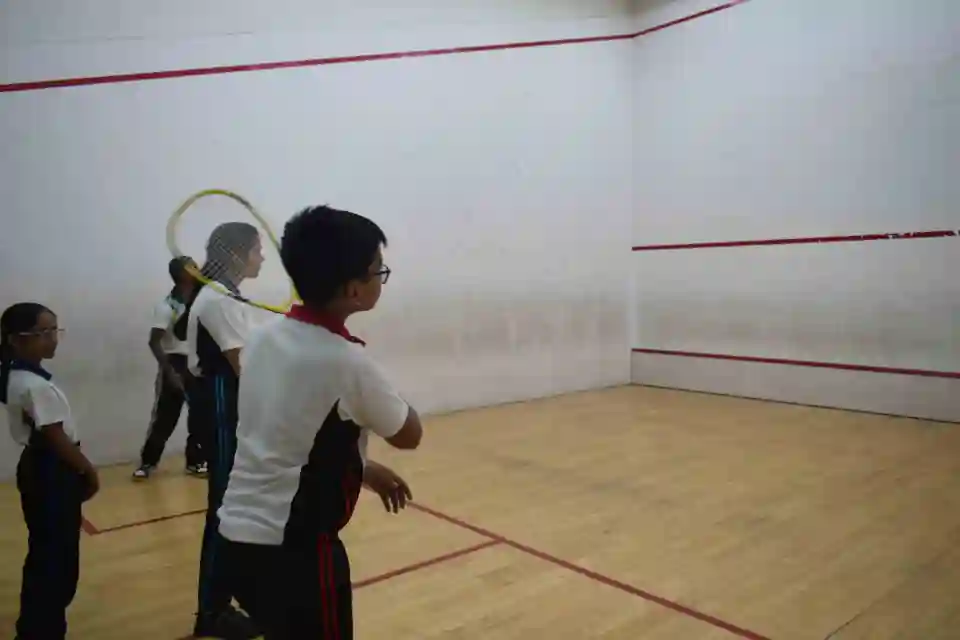 Squash 3
