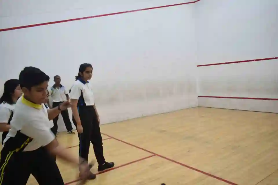 Squash 4