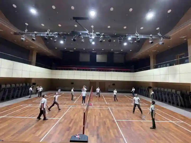 Badminton