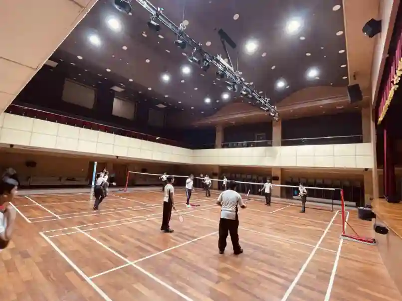 Badminton 3