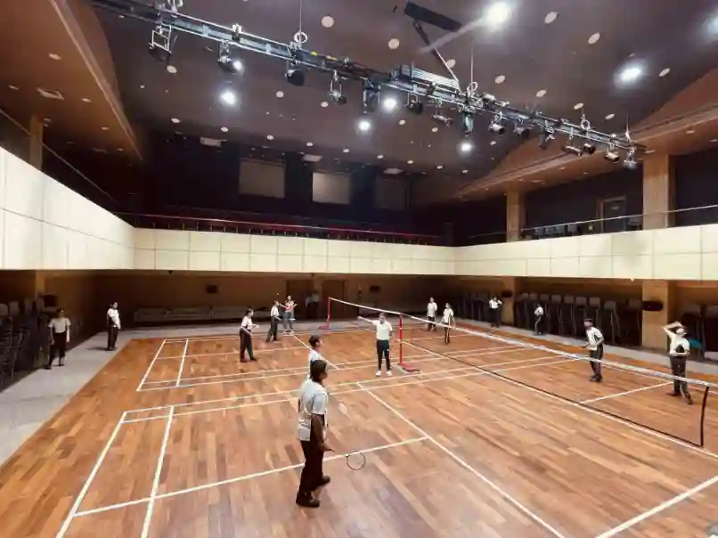 Badminton 4