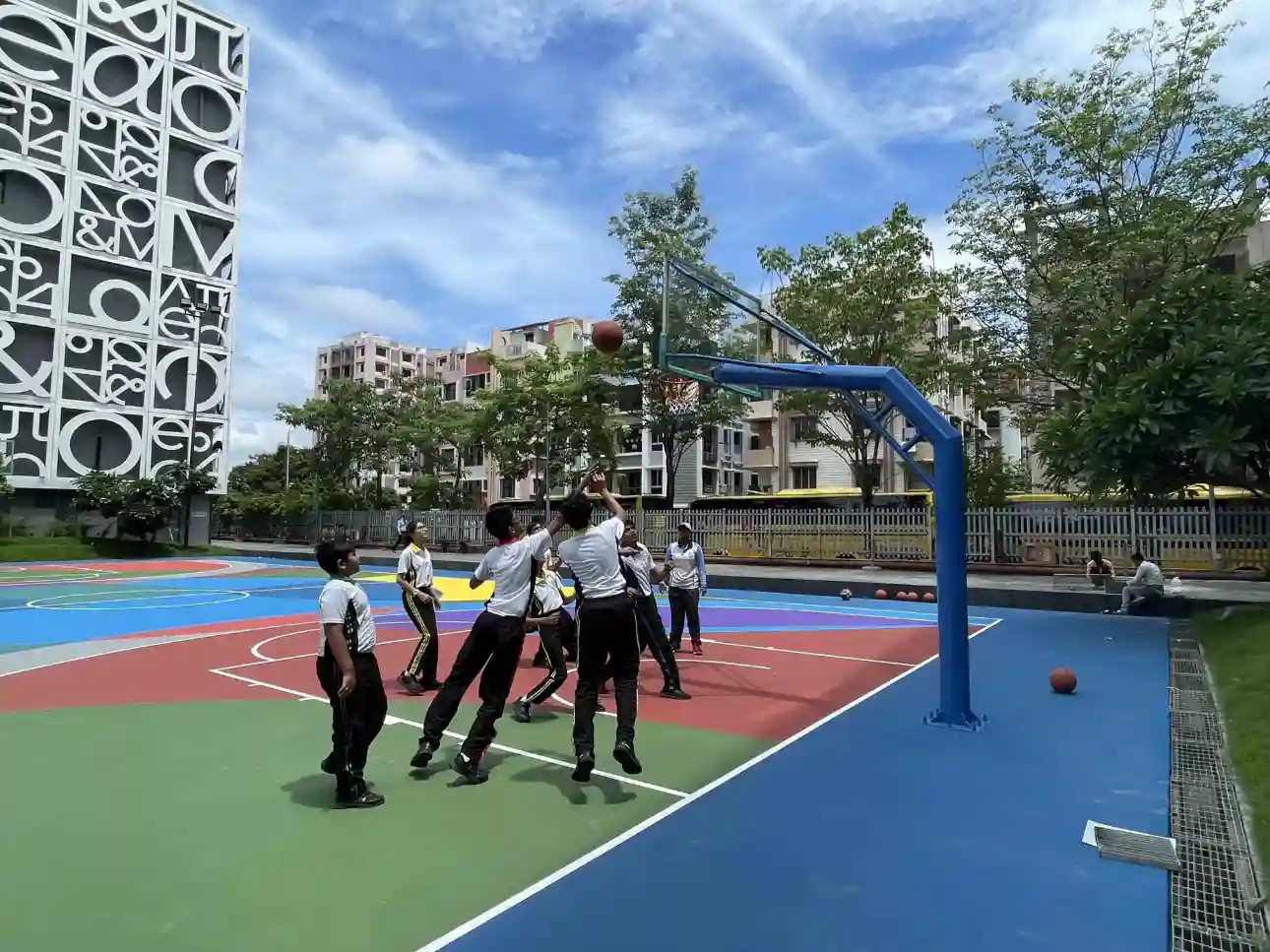 Basketball 3