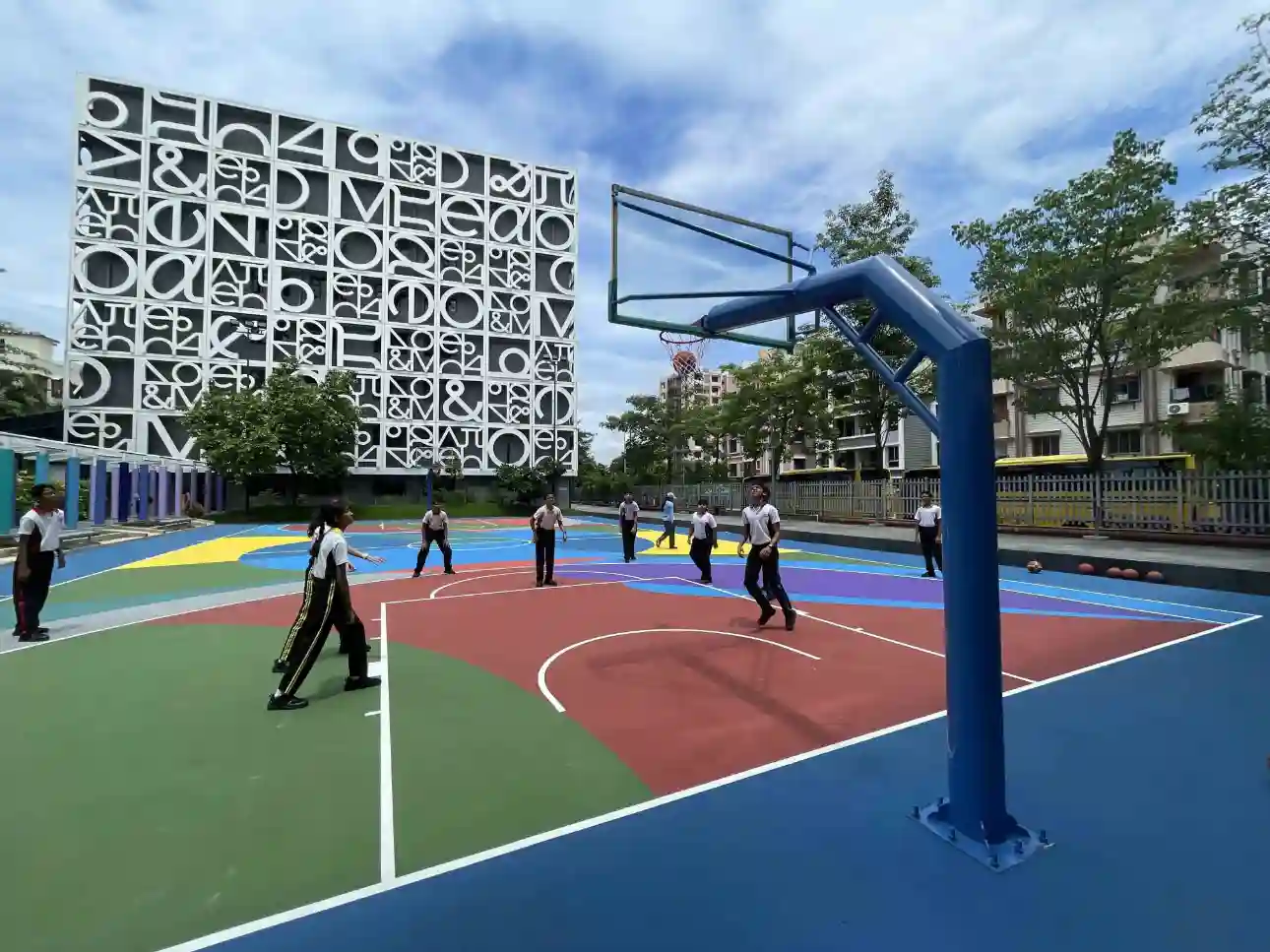 Basketball 4
