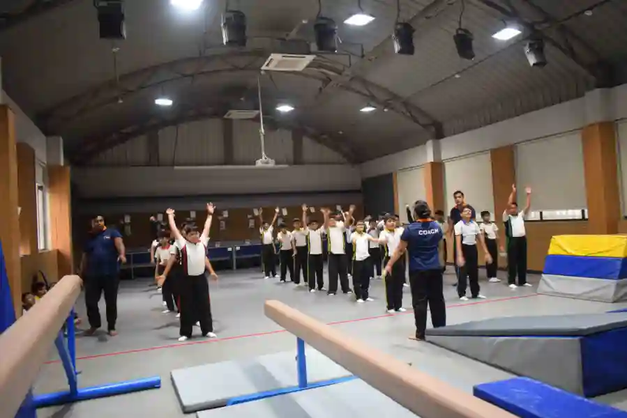 Gymnastics 2