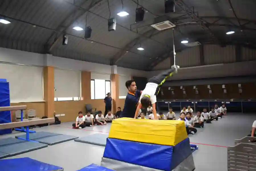 Gymnastics 3