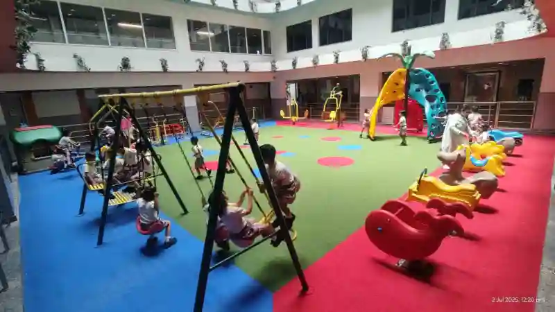 Pre-Primary Play Area