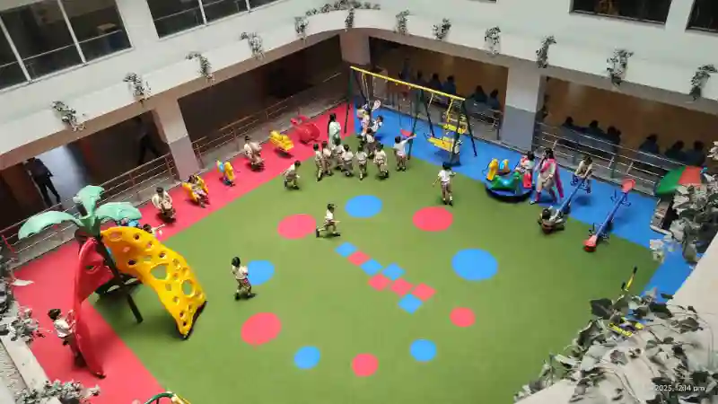 Pre-Primary Play Area 3