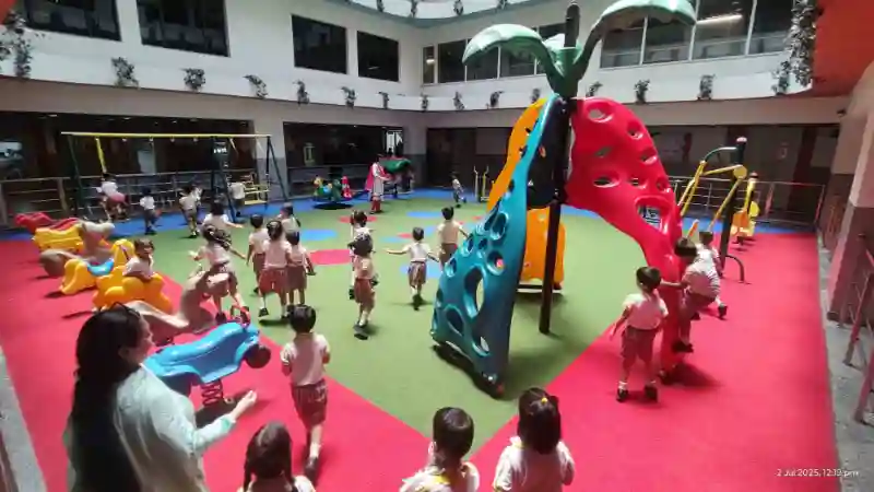 Pre-Primary Play Area 4