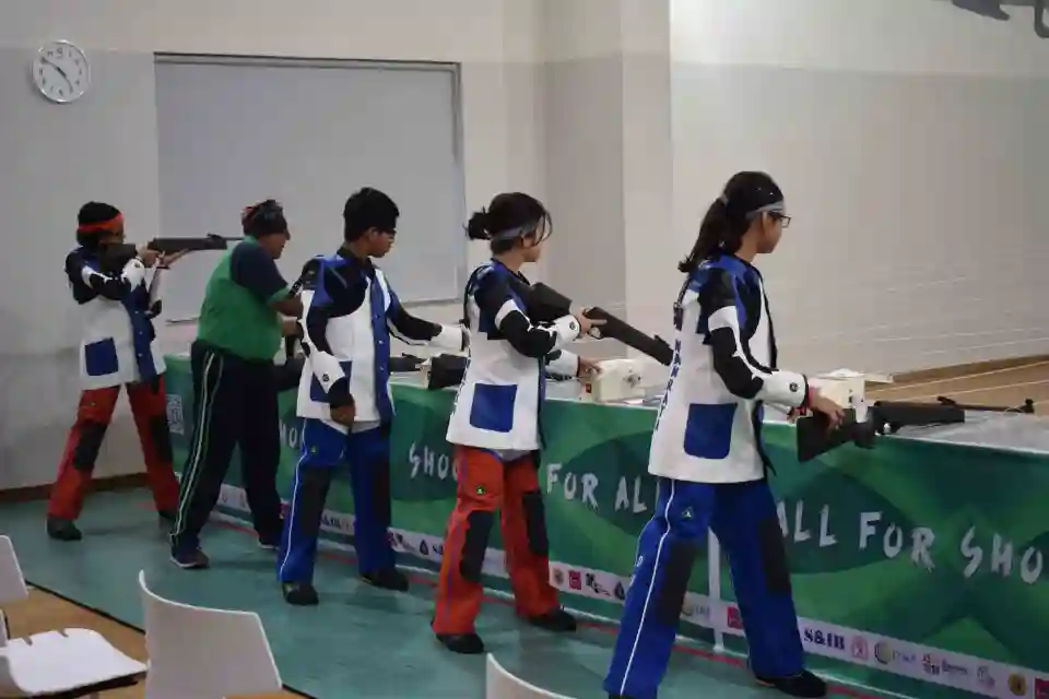 Rifle Shooting 2