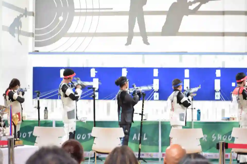 Rifle Shooting 3