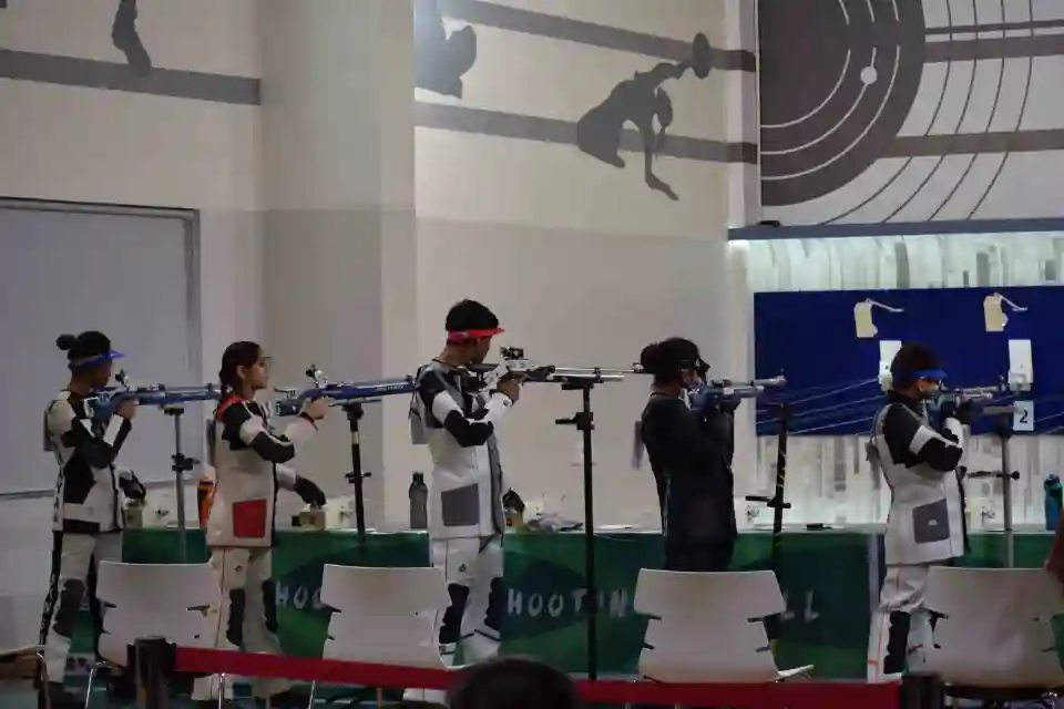 Rifle Shooting 4