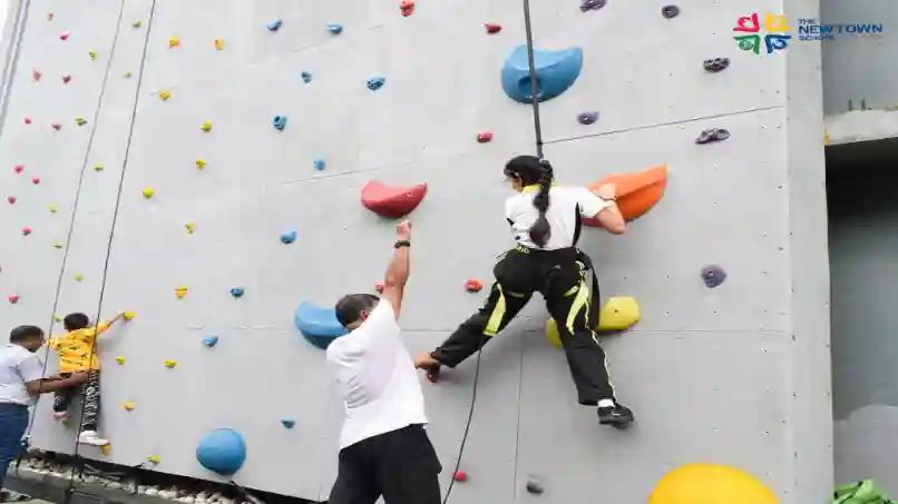 Rock Climbing