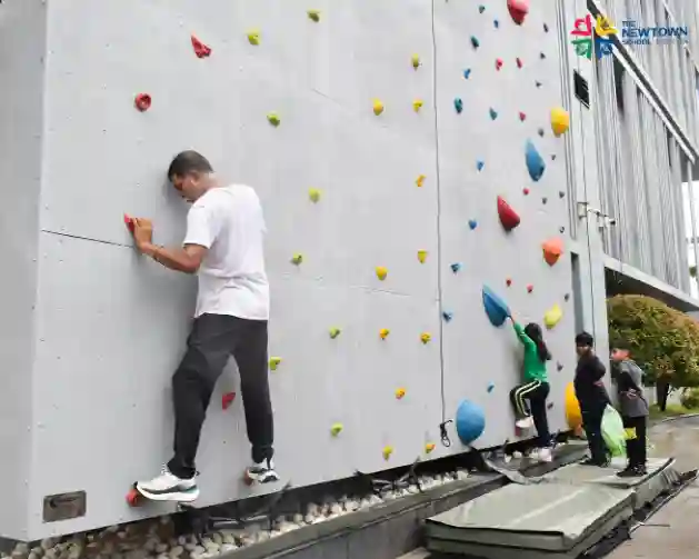 Rock Climbing 3