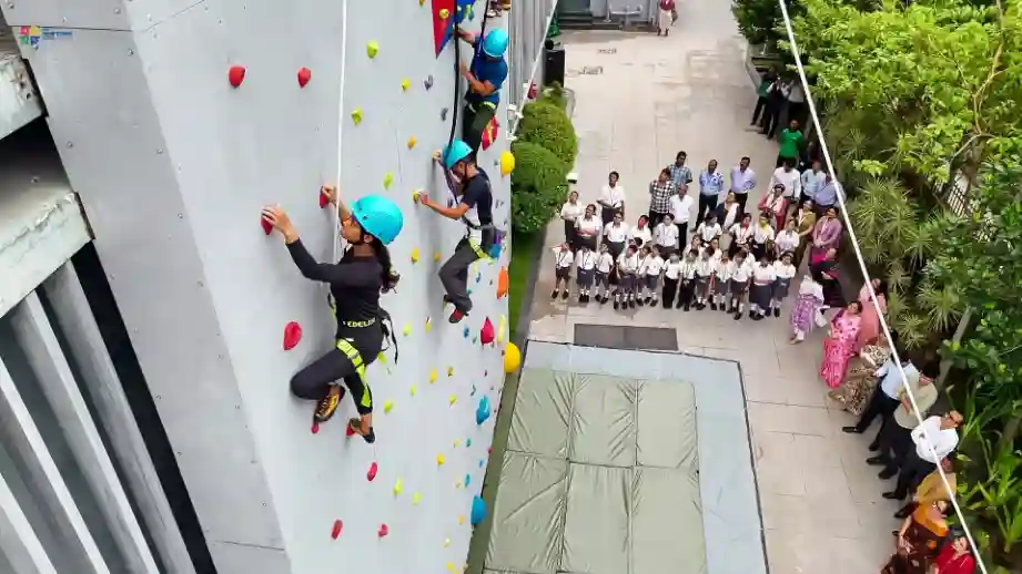 Rock Climbing 4