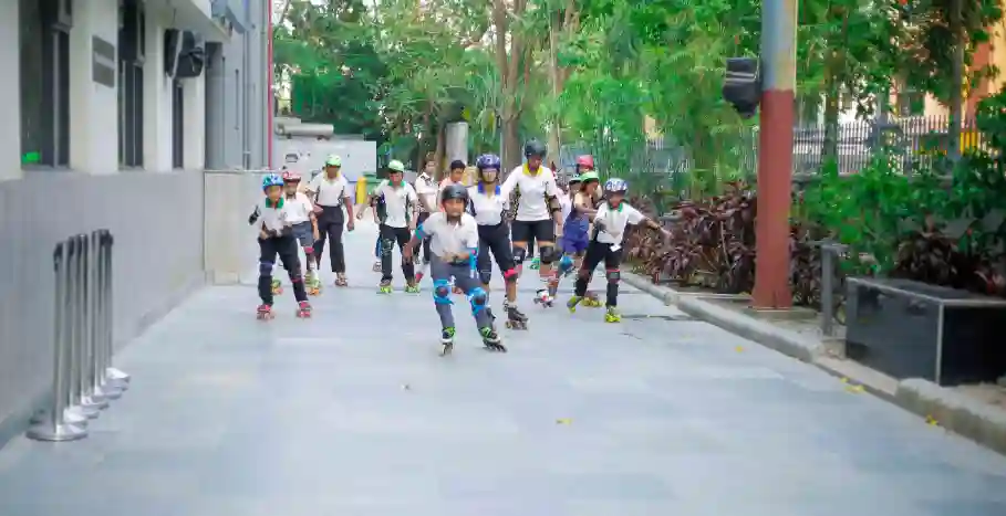 Skating
