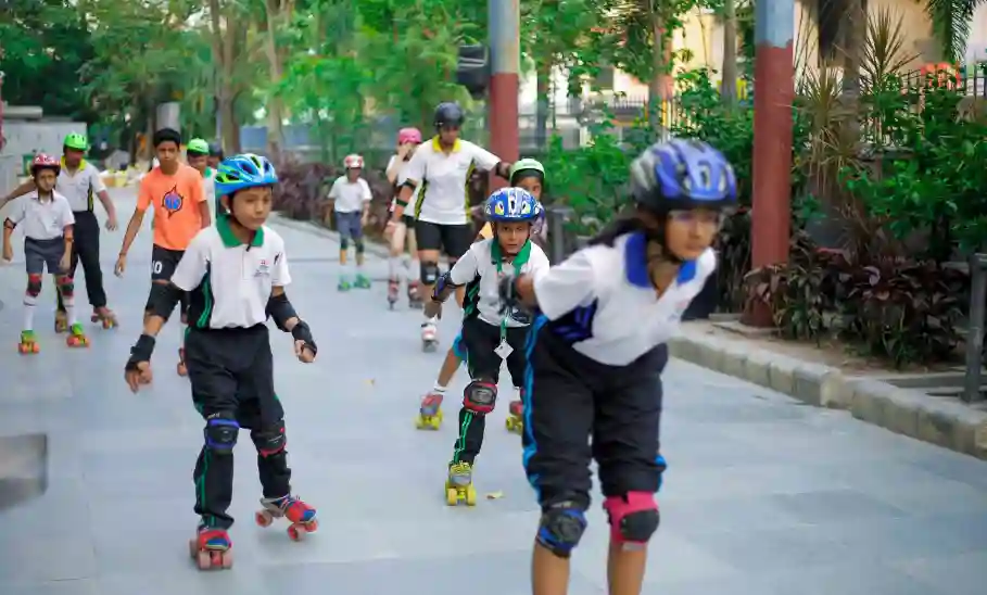 Skating 2
