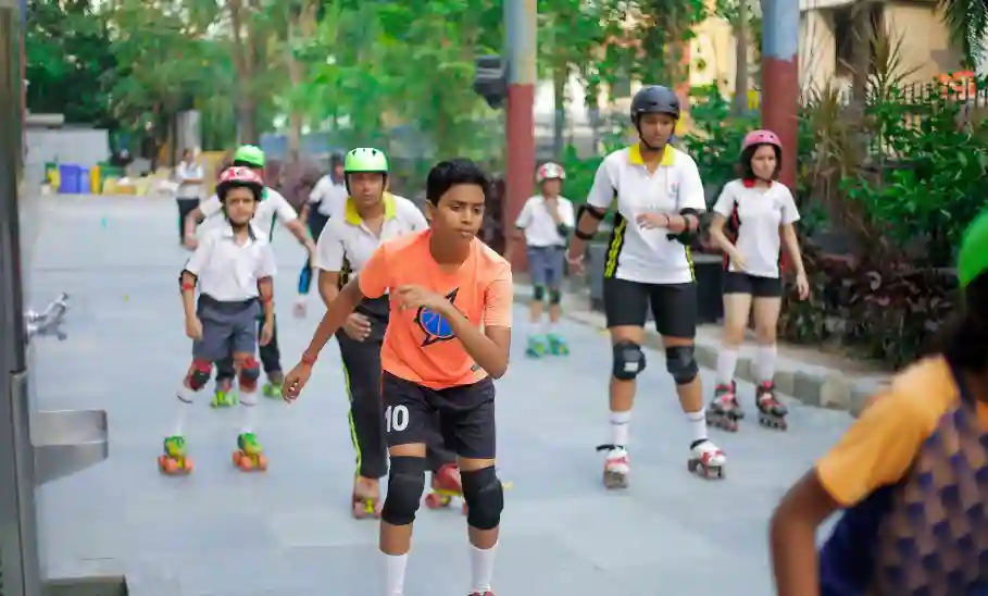 Skating 3