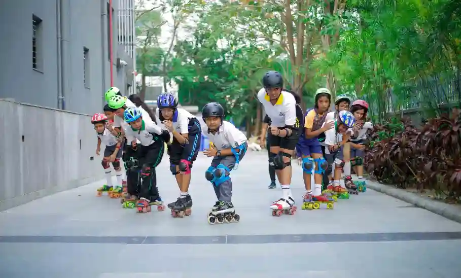 Skating 4