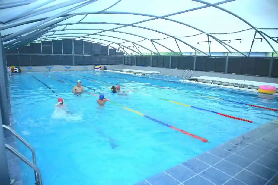 Swimming